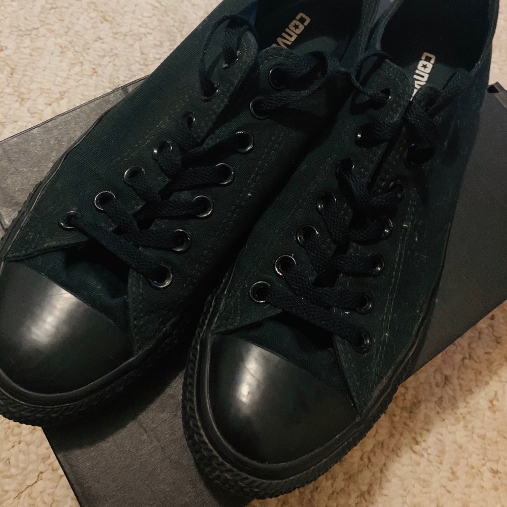Converse sneakers